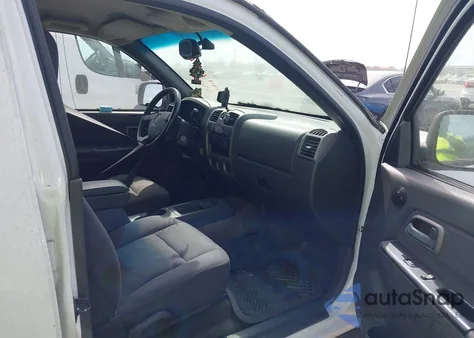 2005 Chevrolet Colorado Ls from USA, damaged, VIN 1GCDS136258130923